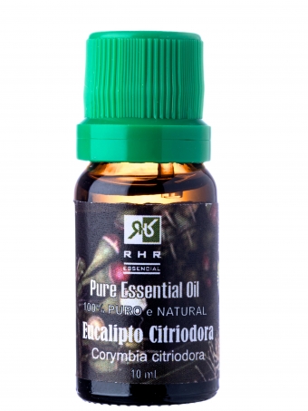 Óleo Essencial De Eucalipto Citriodora 10ml