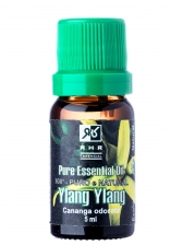 Óleo Essencial De Ylang-ylang 5ml