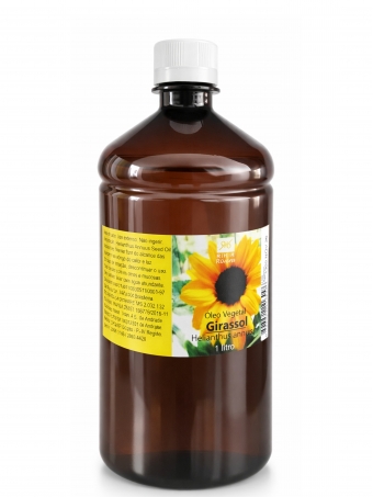 Óleo Vegetal De Girassol 1L