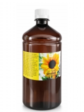 Óleo Vegetal De Girassol 1L