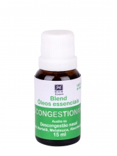 Blend Óleos Essenciais - Descongestionante 15ml