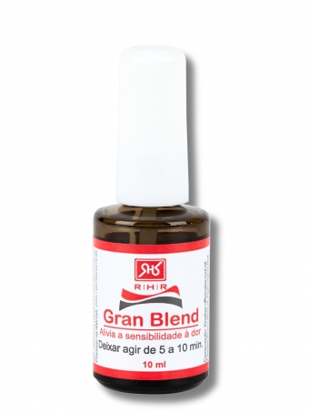Alívio a sensibilidade à dor -  Gran Blend